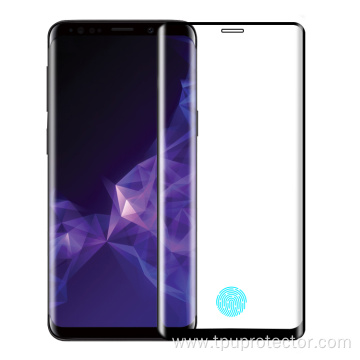 Tempered Glass Screen Protector For Samsung Galaxy S9